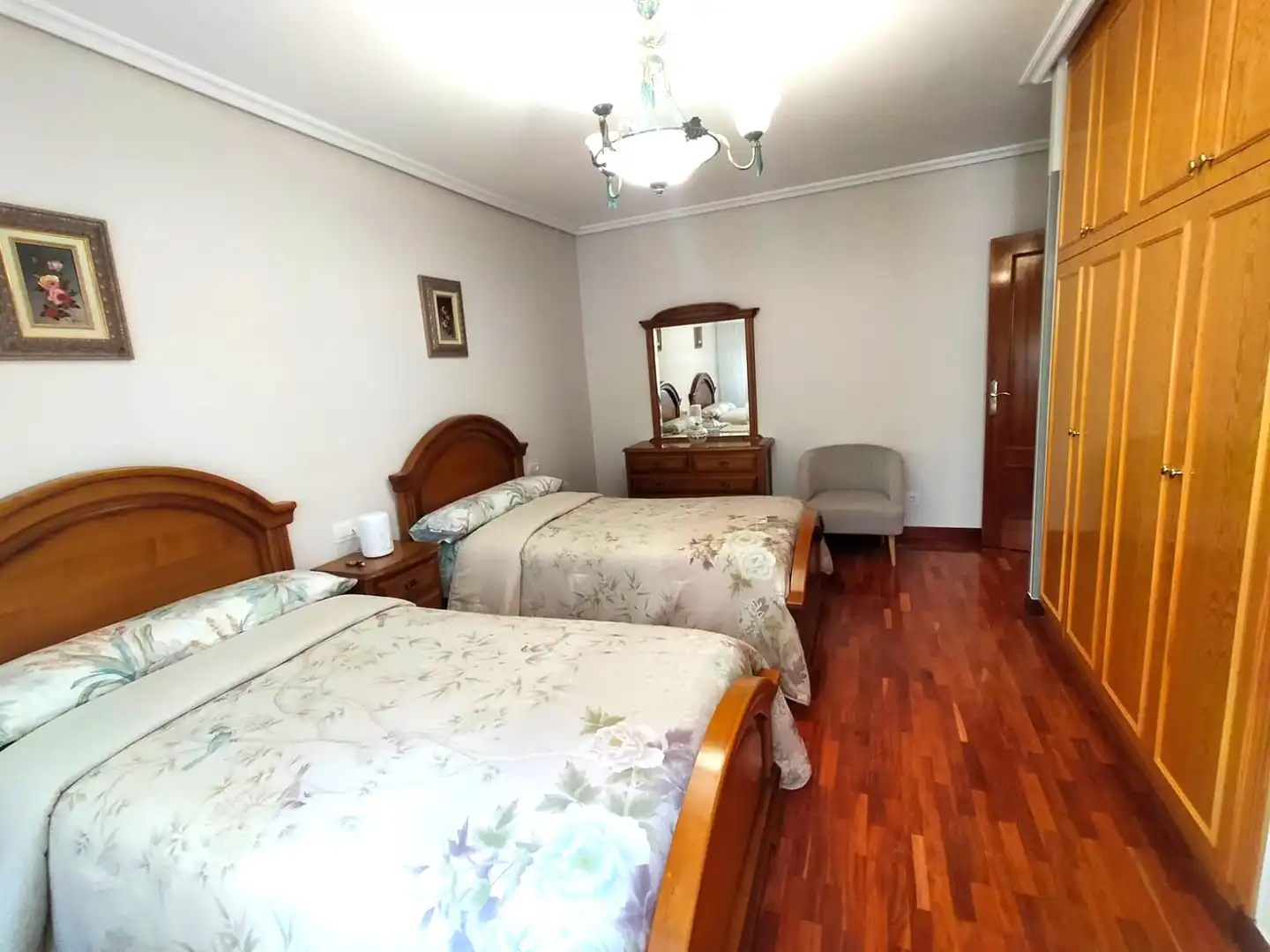 Piso con terraza en venta en Calle Ventilla, imagen 24