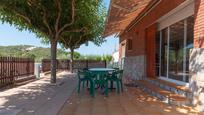 Terrace of House or chalet for sale in Sant Pere de Ribes  with Air Conditioner