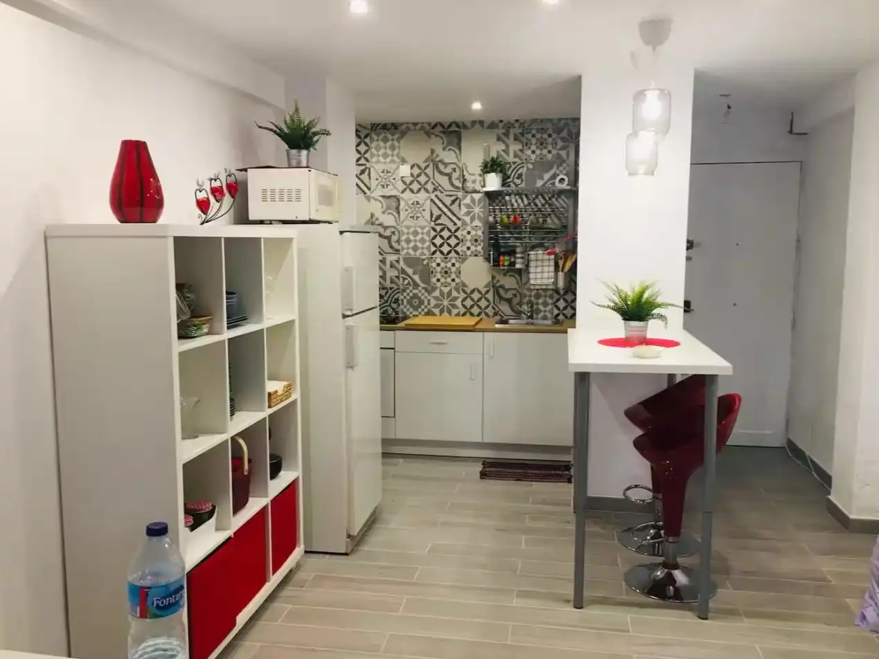 Wohnung mit Aufzug zur Miete in Paseo Marítimo Rey de España 85, imagen 2