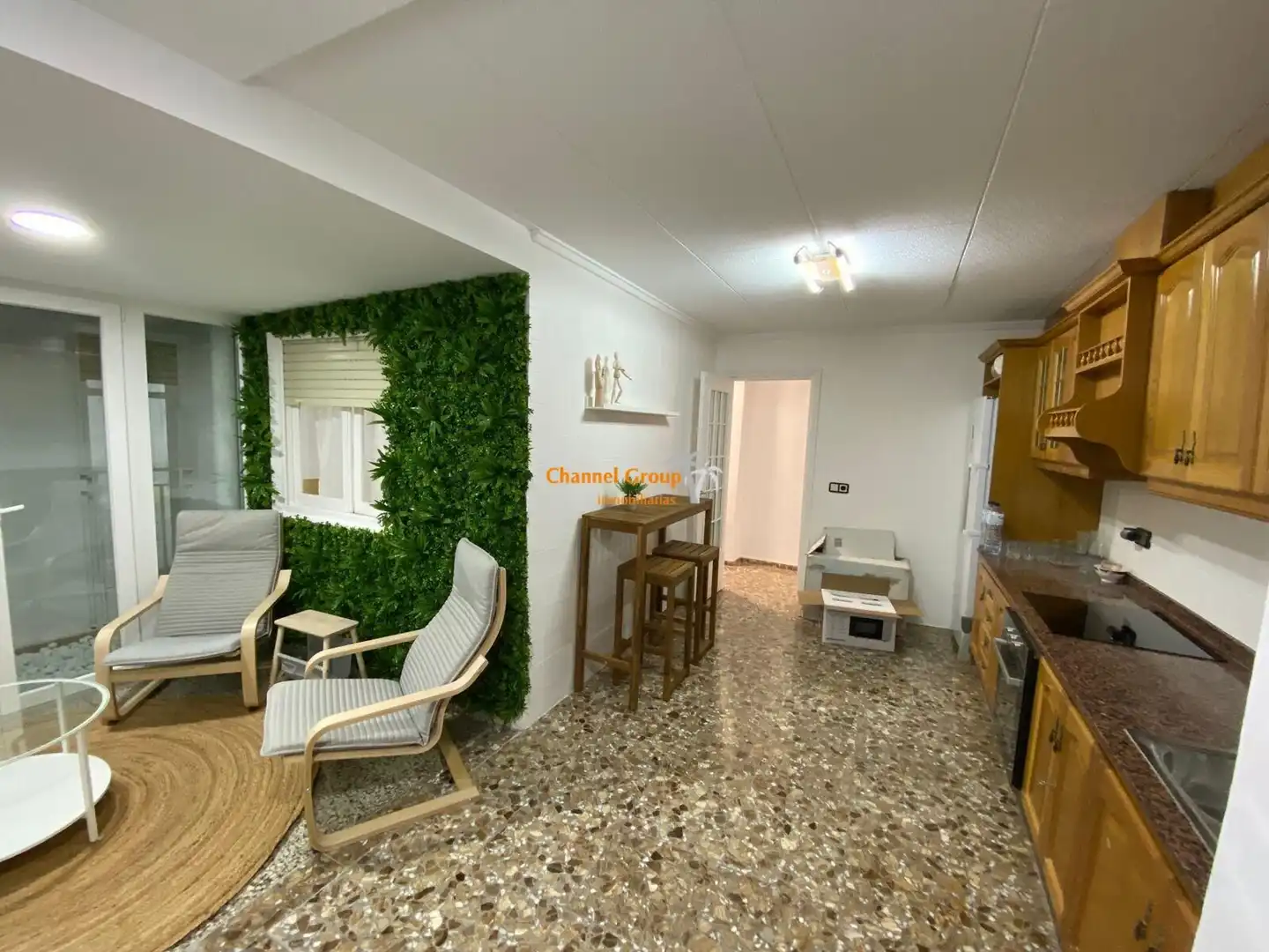 Habitació a Sector V