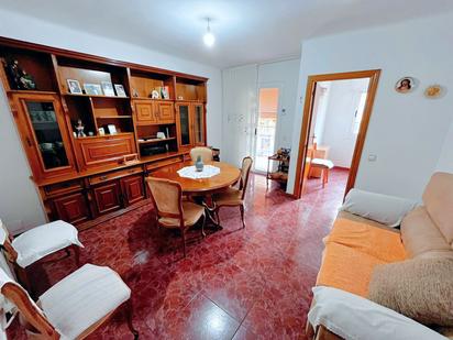 Living room of Flat for sale in El Prat de Llobregat  with Heating, Oven and Balcony