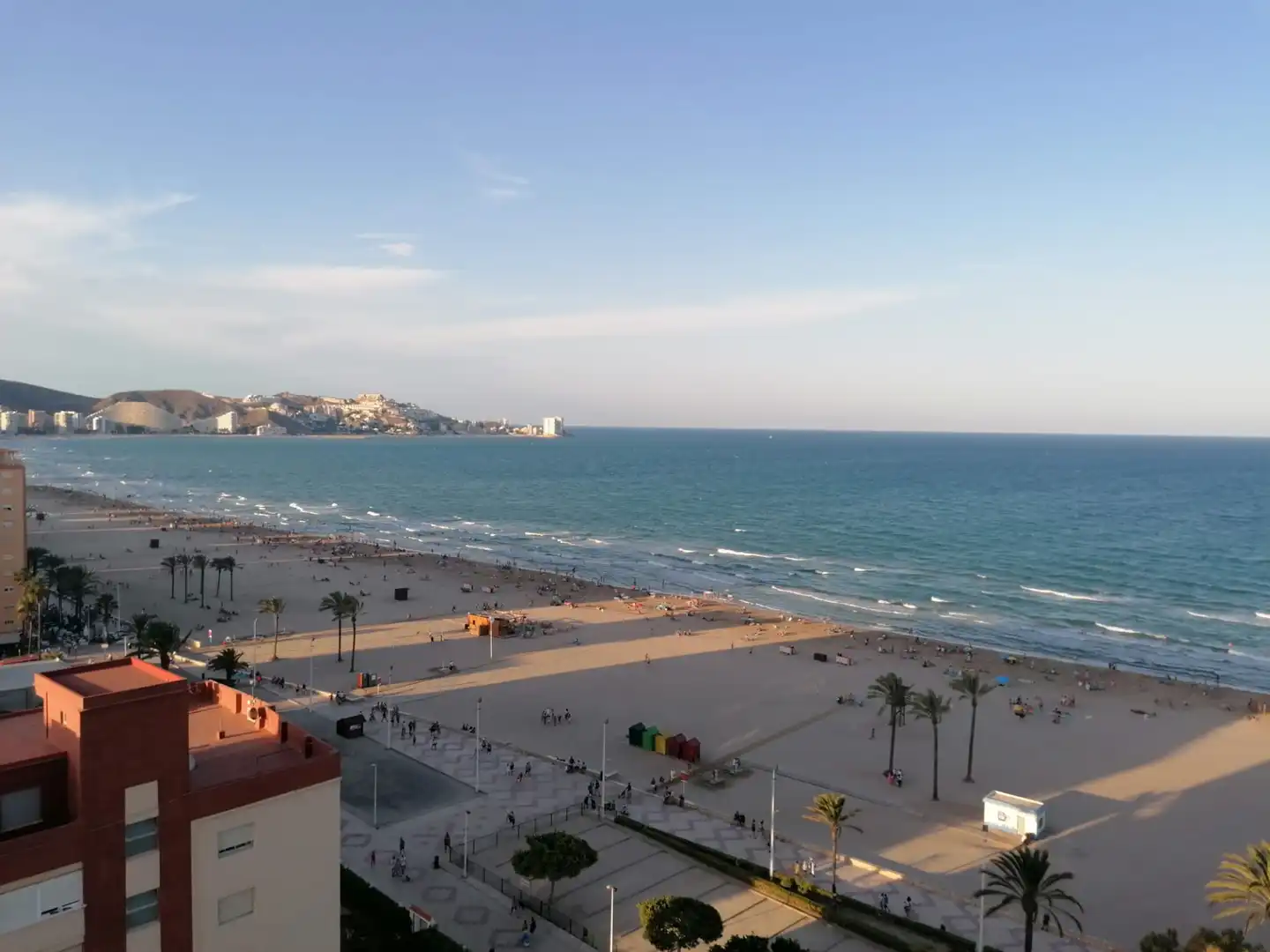 Appartement compact avec terrasse à louer à Avinguda Alacant 13, imagen 18