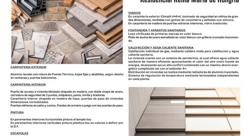 Foto 4 de Casa adosada de lloguer a Calle Reina María de Hungría, 24, Cigales, Valladolid