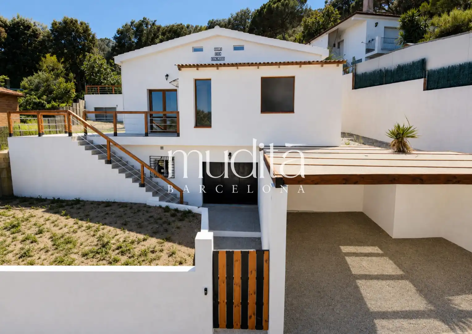 House with pool for sale in Sant Cebrià de Vallalta, imagen 64