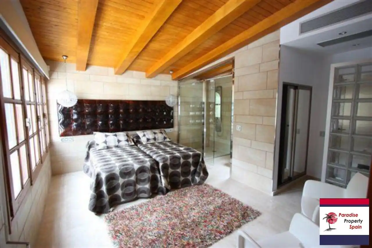 Dormitori de Casa o xalet en venda en Jávea / Xàbia