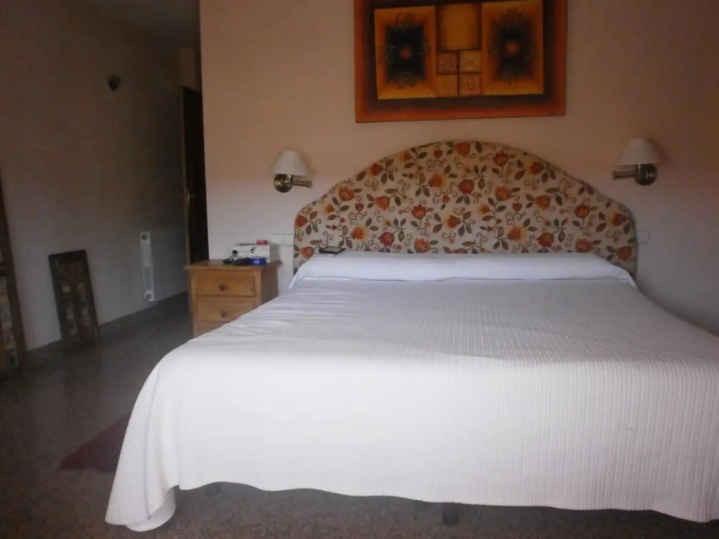 Bedroom of Houses for sale in Abades  with Heating, Private garden and Swimming Pool
