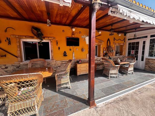 Casa-chalet en Venta en Turleque