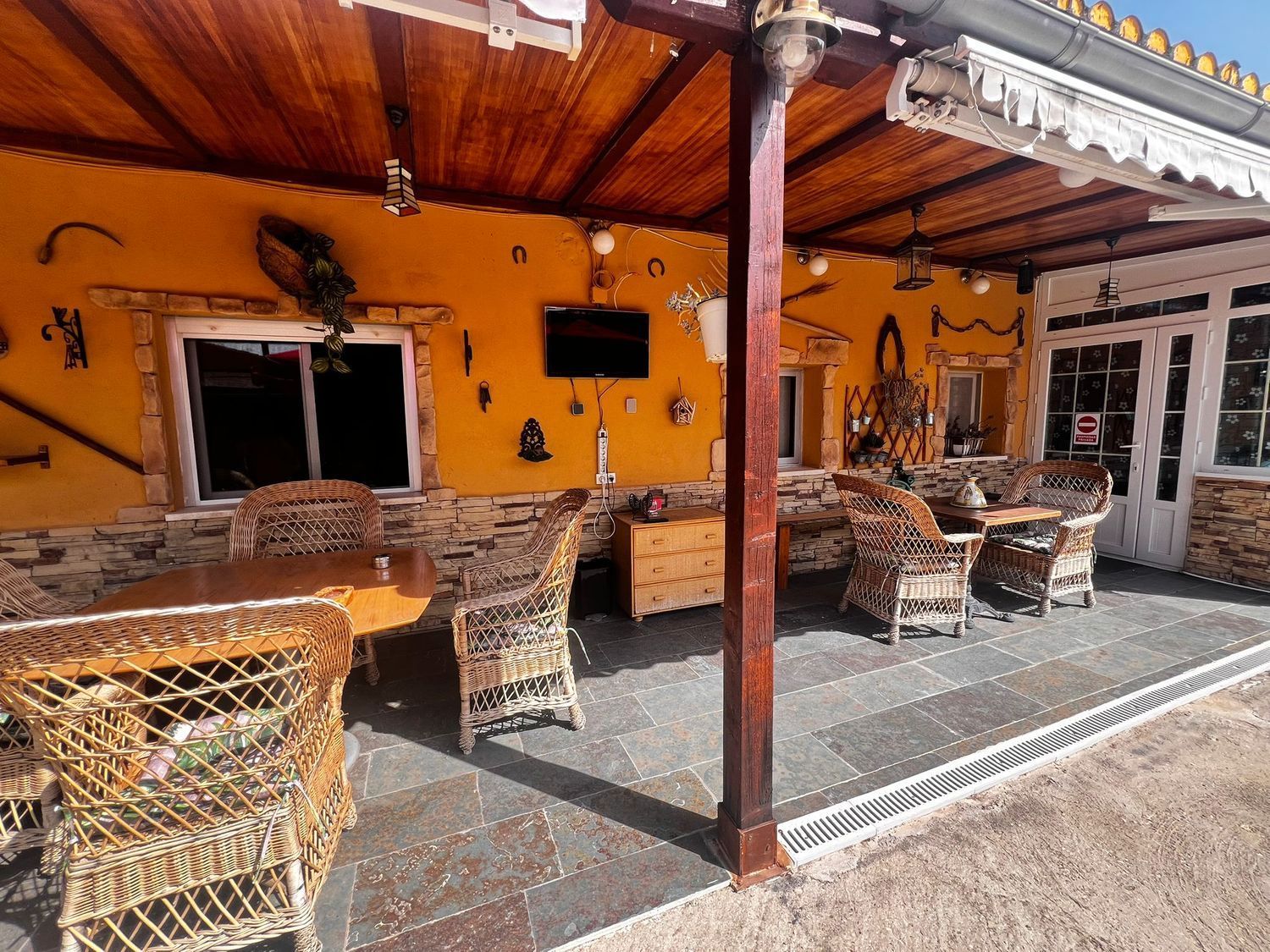 House or chalet for sale in Turleque  with Air Conditioner, Heating and Private garden