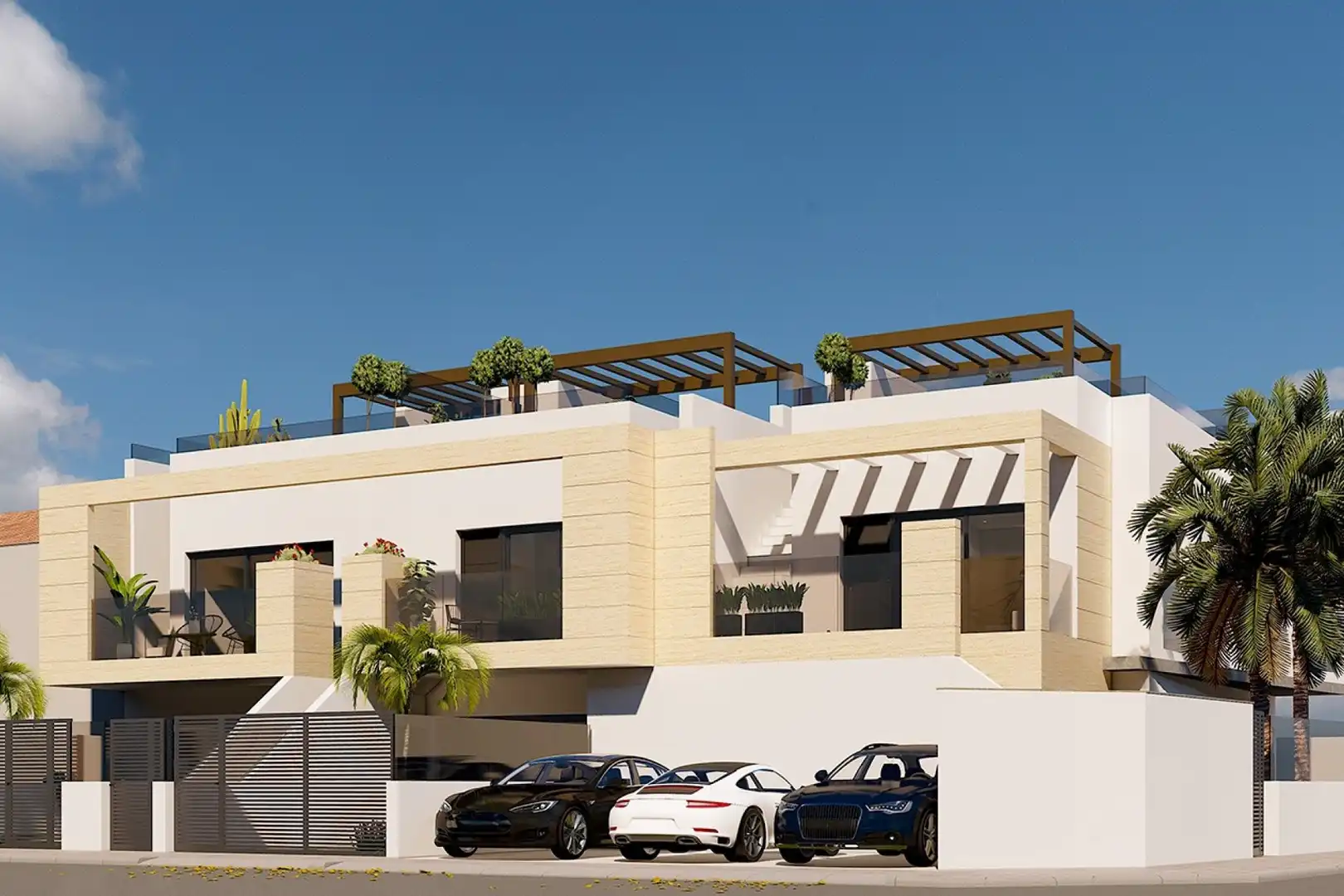 Flat with terrace for sale in Lo Pagan, imagen 11