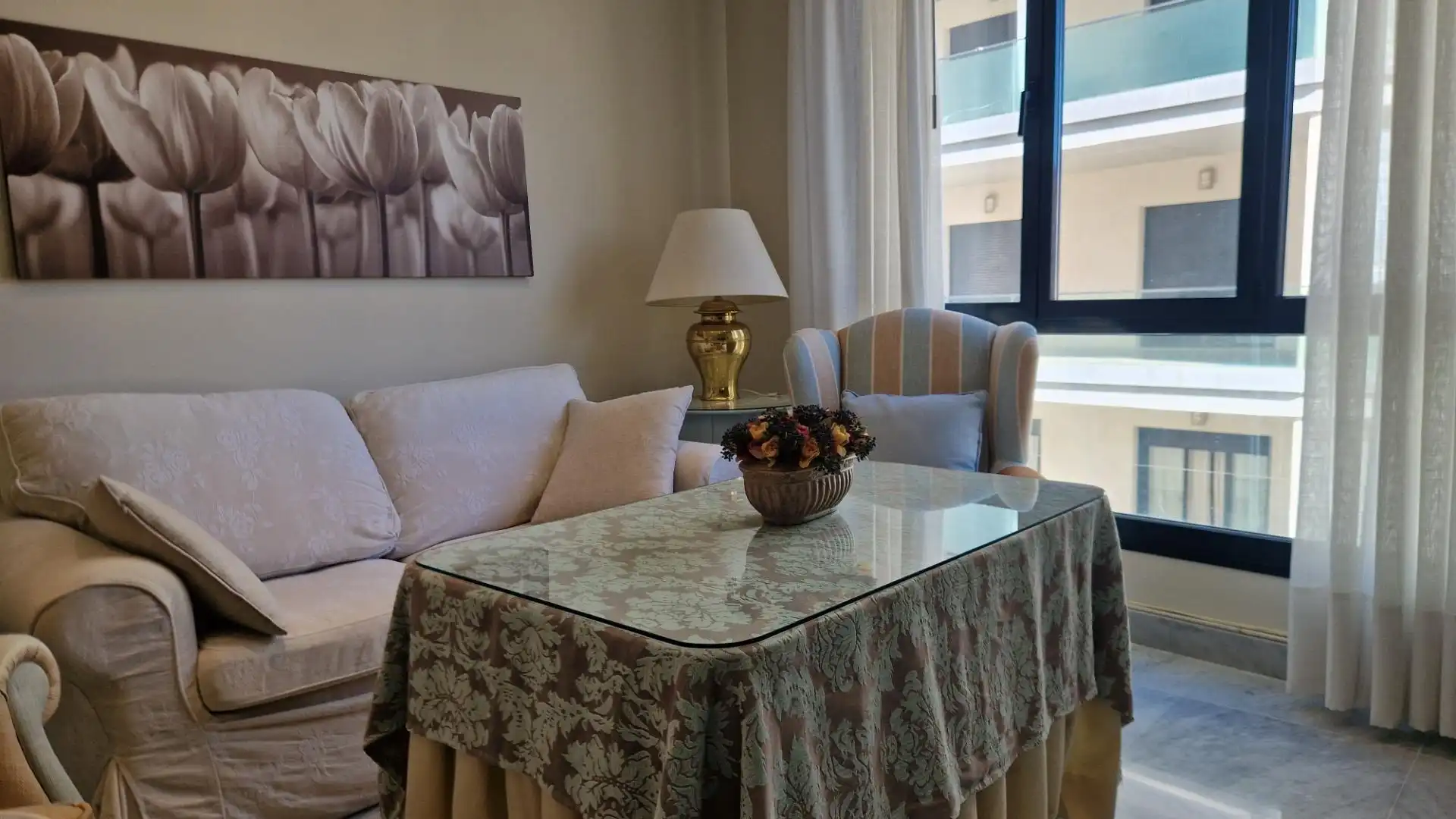 Flat for rent in Divina Pastora - La Yeguada