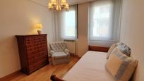 Bedroom of Flat for sale in  Logroño  with Heating, Parquet flooring and Storage room