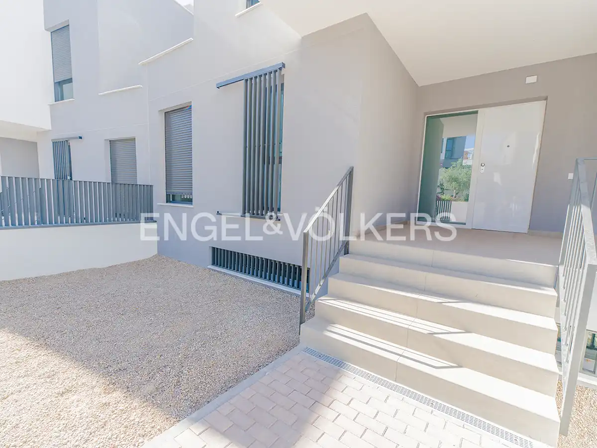Villa avec terrasse à louer à Carrer ĽAmfora 2, imagen 14