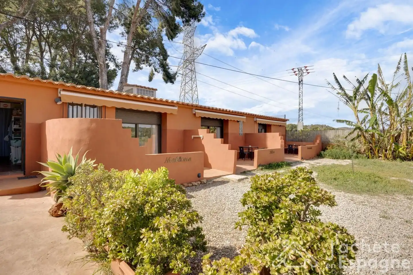 Bungalow amb piscina en venda a Camino Pla Del Bou, imagen 31