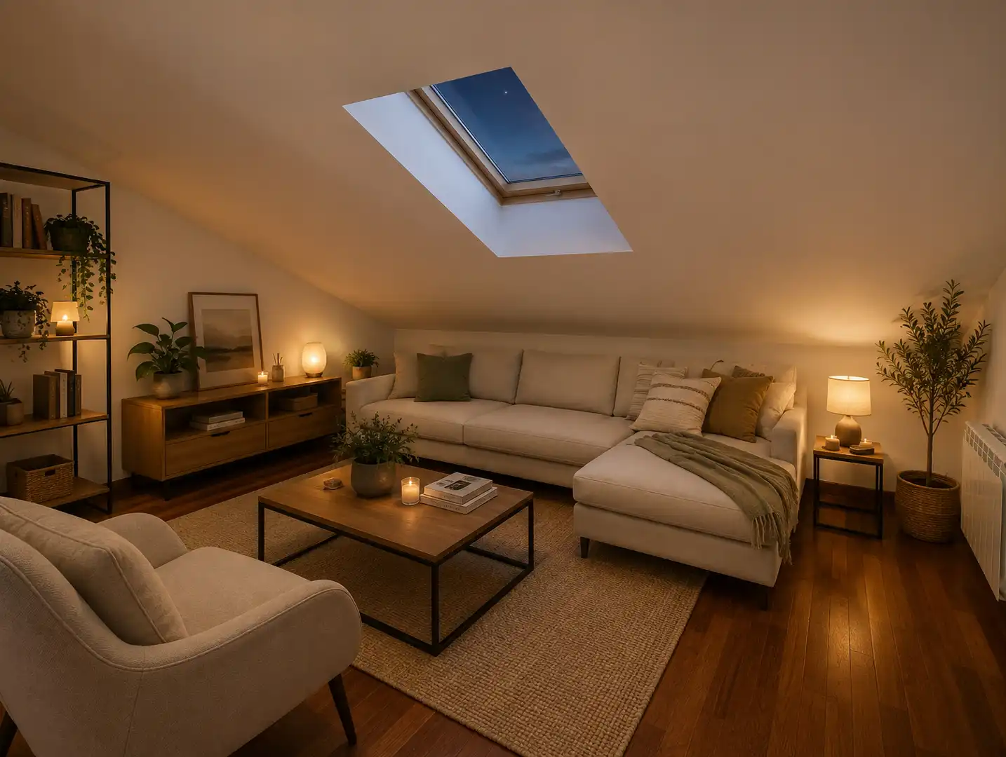 Dúplex en venta en Gràcia