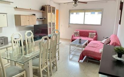 Living room of Apartment for sale in Torremolinos  with Terrace and Balcony