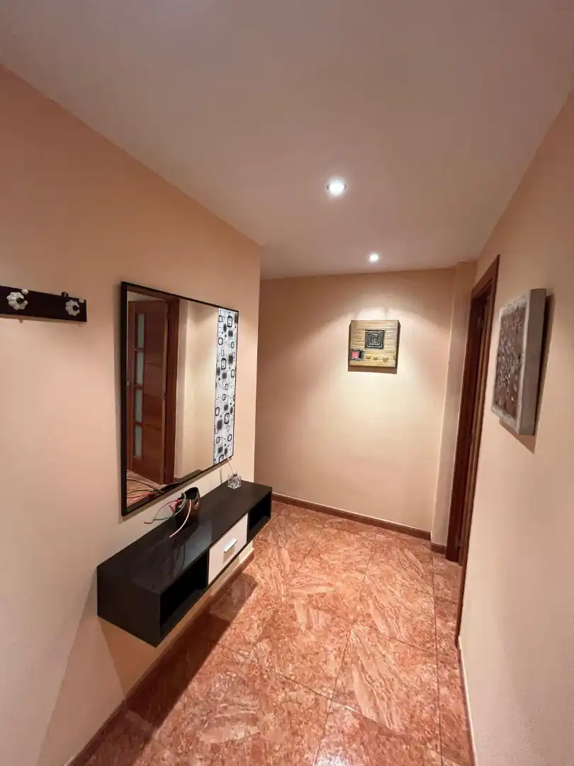 Flat for rent in Zaragoza  with Heating, Furnished and Oven