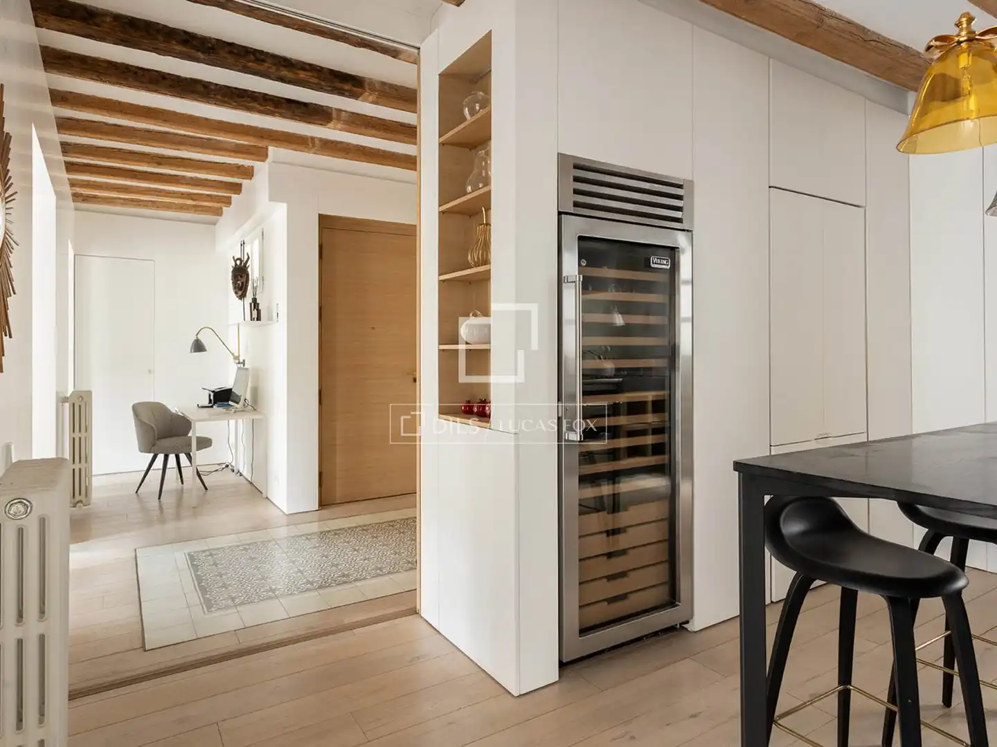 Kitchen of Flat for sale in Ciutat Vella