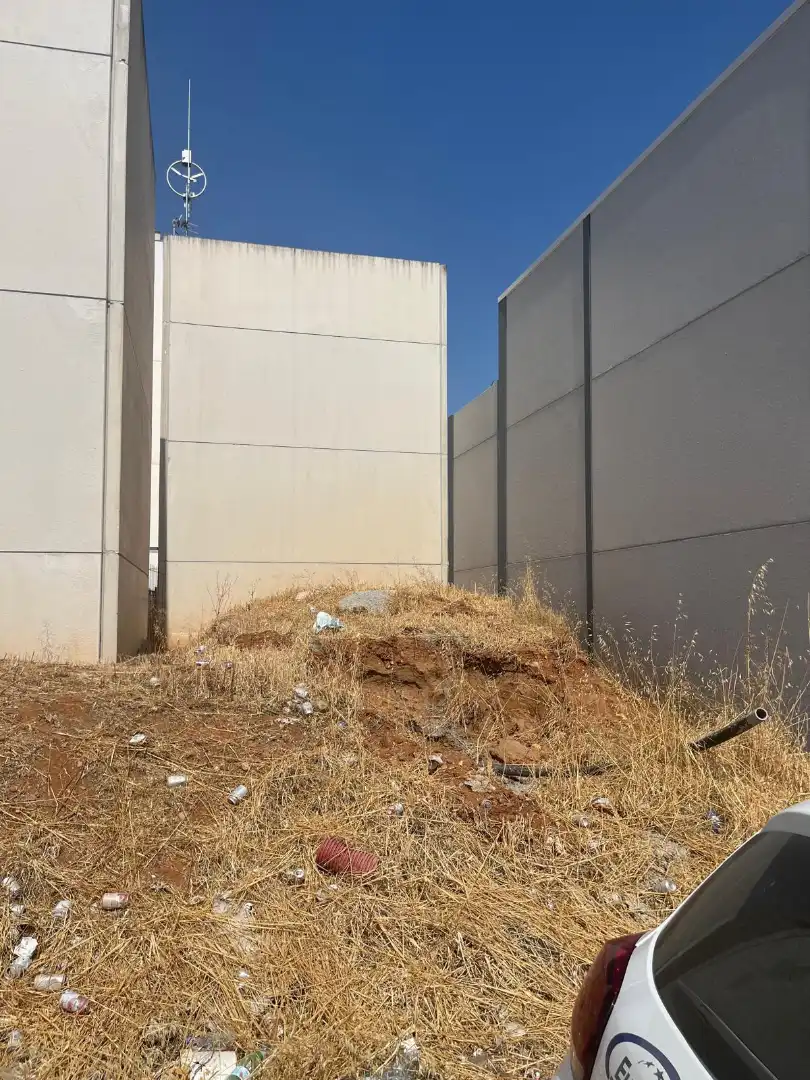 Industrial land for sale in Poniente-Norte - Miralbaida - Parque Azahara, imagen 2