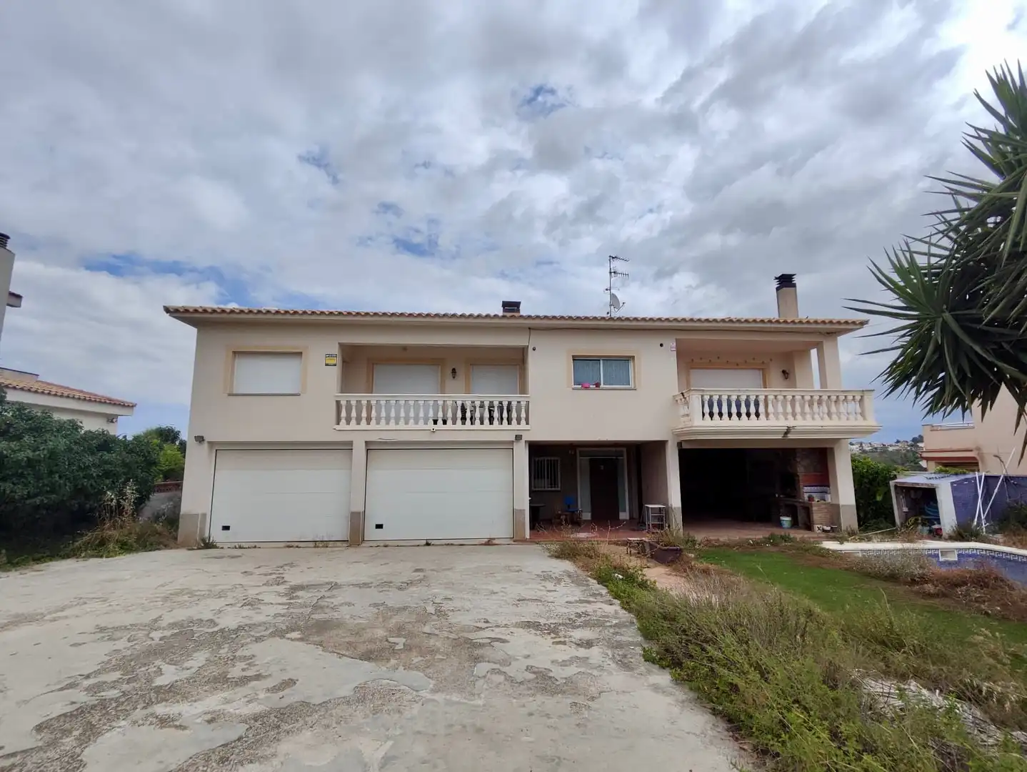 Chalet con terraza en venta en Ronda Eivissa
