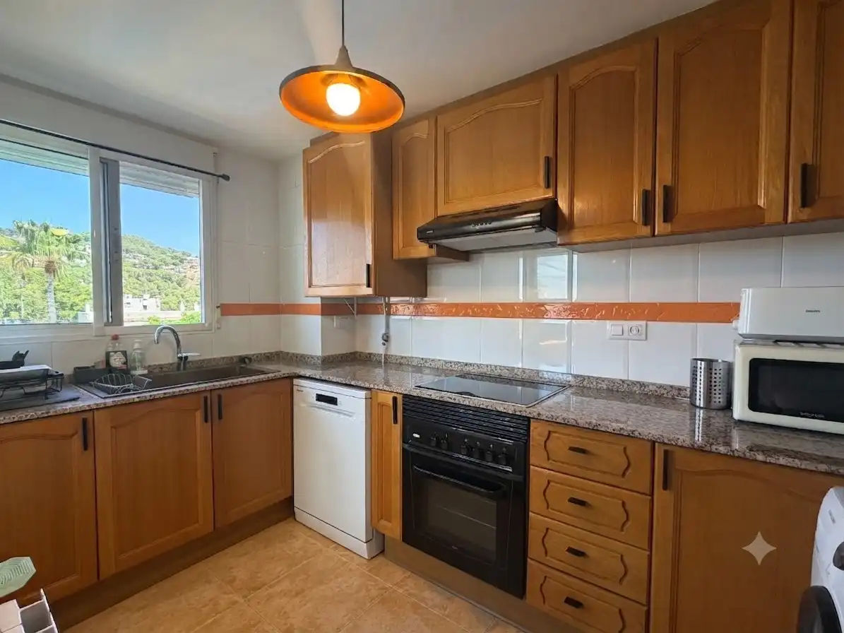 Cocina de Piso en venta en Náquera con Aire acondicionado, Calefacción y Terraza