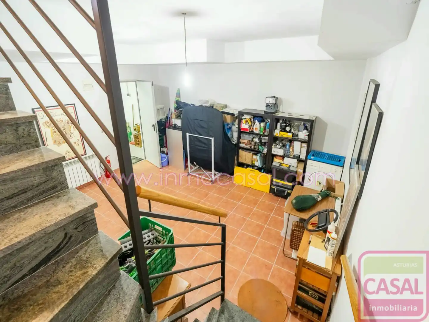Casa o xalet en venda en Corvera de Asturias amb Calefacció, Terrassa i Traster