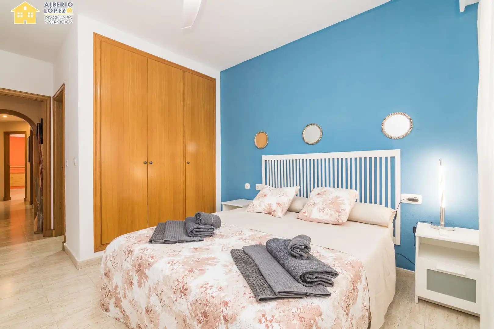 Flat for rent in El Altet