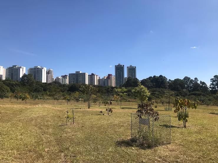 Vista exterior de Residencial de alquiler en  Madrid Capital