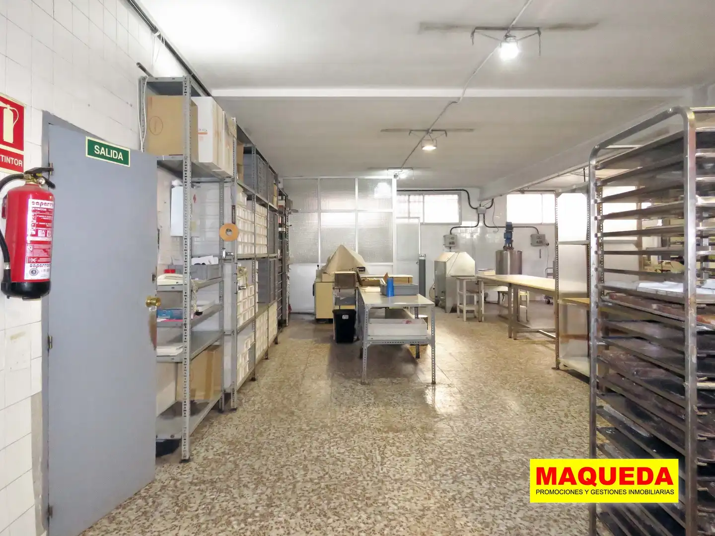 Industrial buildings for sale in Leganés  with Heating and Alarm