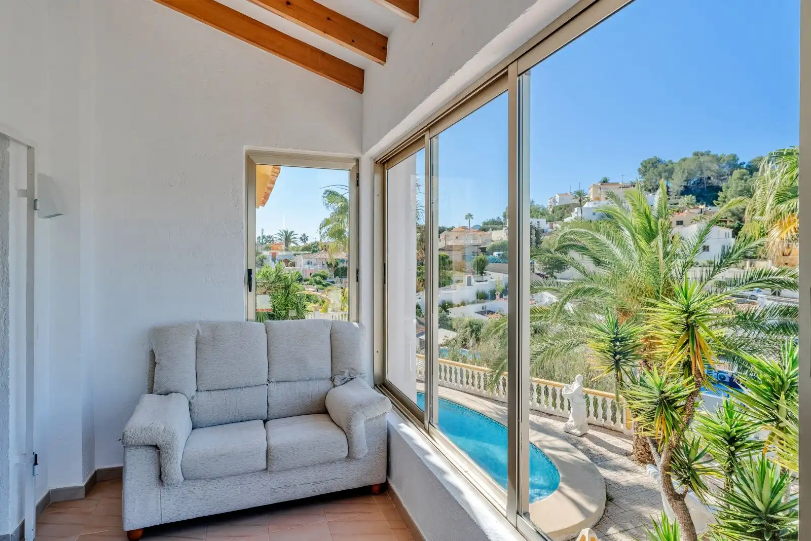 Detached house with pool for sale in Cometa, imagen 17