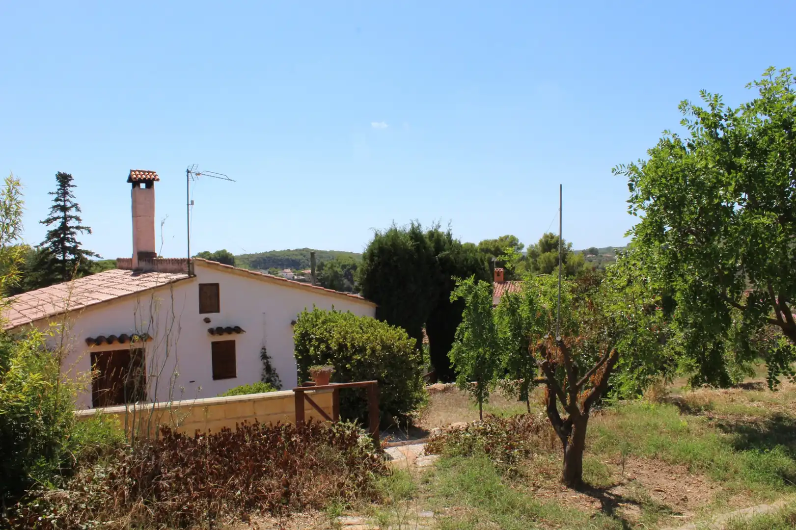 Casa o chalet en venta en Vespella de Gaià con Jardín privado, Piscina y Amueblado