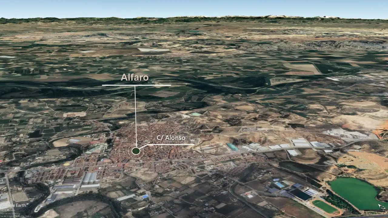 Land for sale in Alfaro