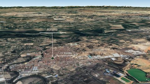 Foto 4 de Terreny en venda a C/ Alonso, Alfaro, La Rioja