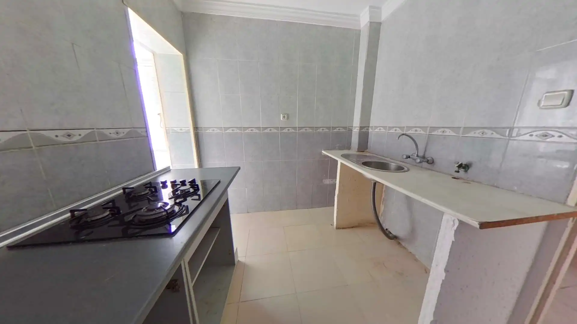 Cocina de Piso en venta en El Puerto de Santa María