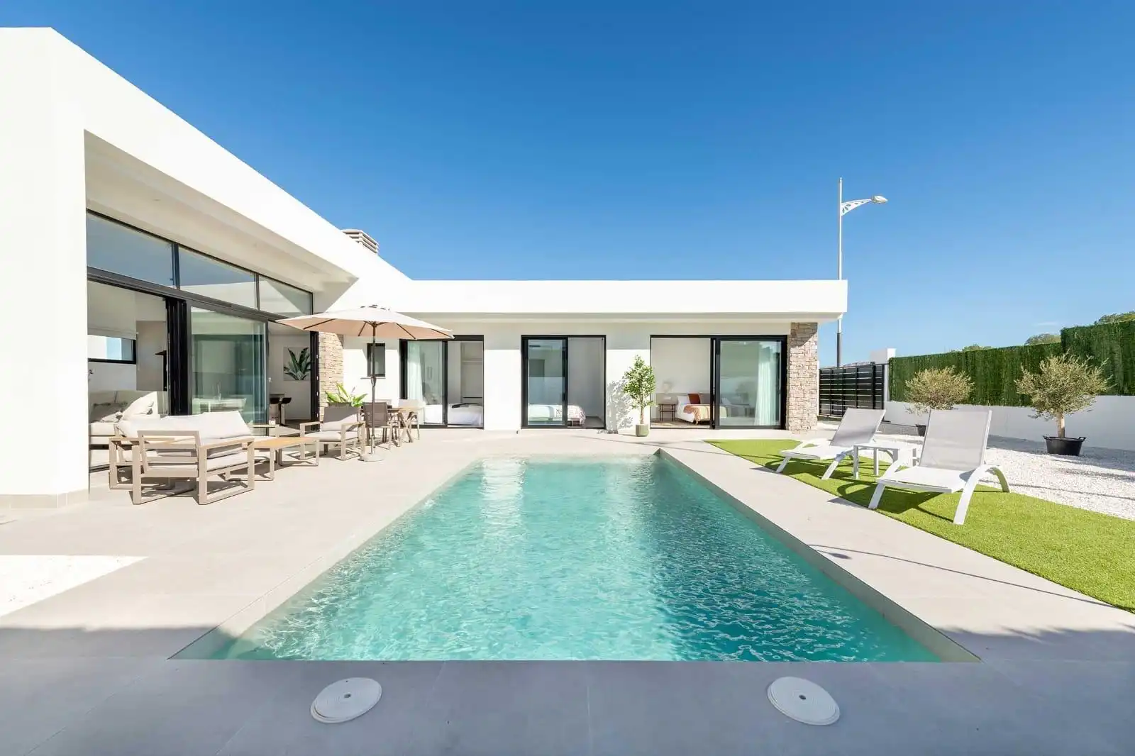 Villa avec piscine à vendre à Calasparra, imagen 29