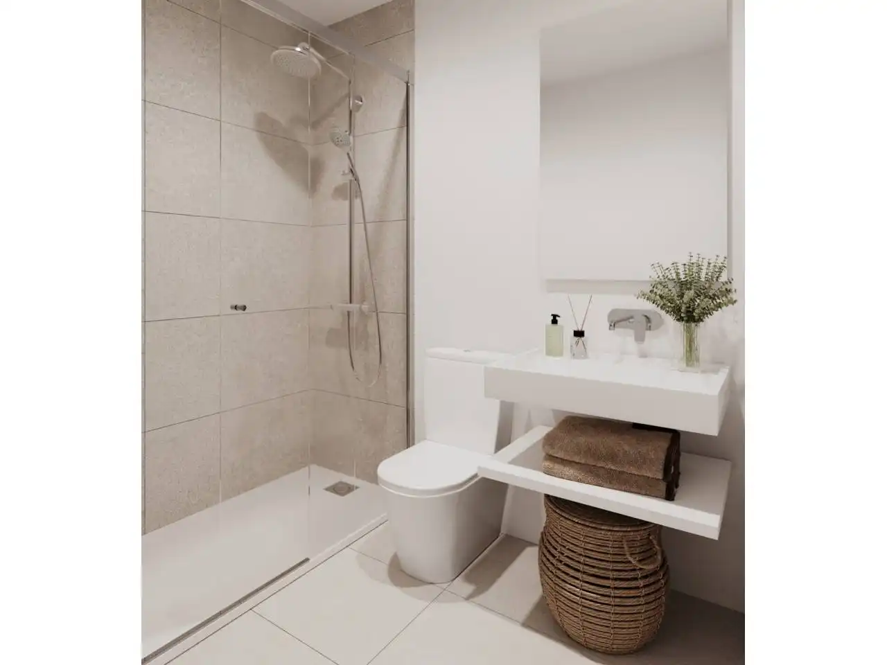Ático con piscina en venta en Calle LOMAS DE RETAMAR 100, imagen 6