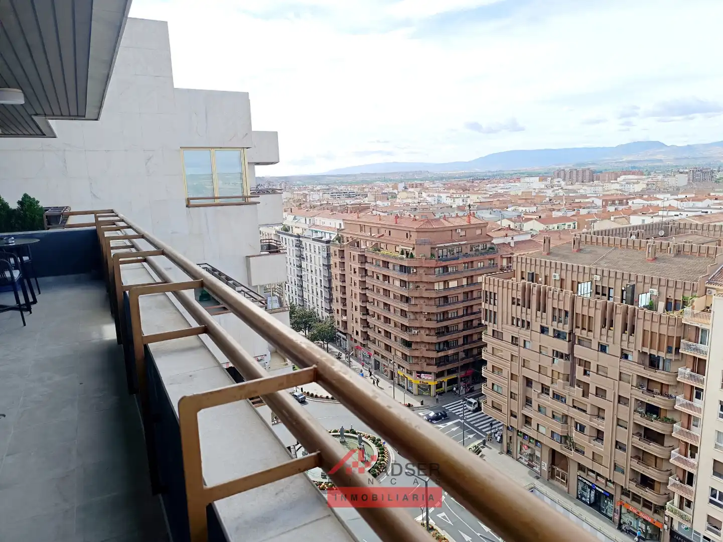 Pis en venda en  Logroño amb Aire condicionat, Calefacció i Terrassa