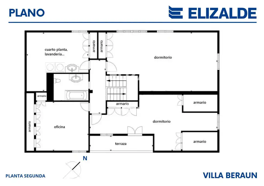 Casa o xalet en venda en Hondarribia amb Calefacció, Jardí privat i Terrassa