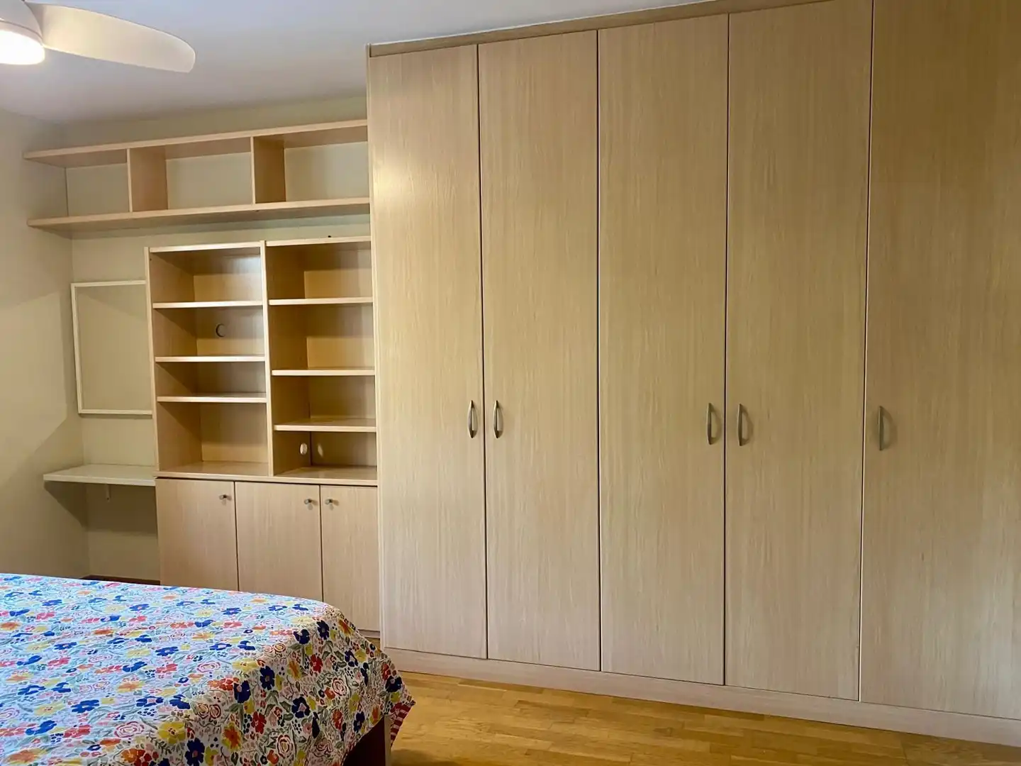 Habitación de Apartamento de alquiler en Centre