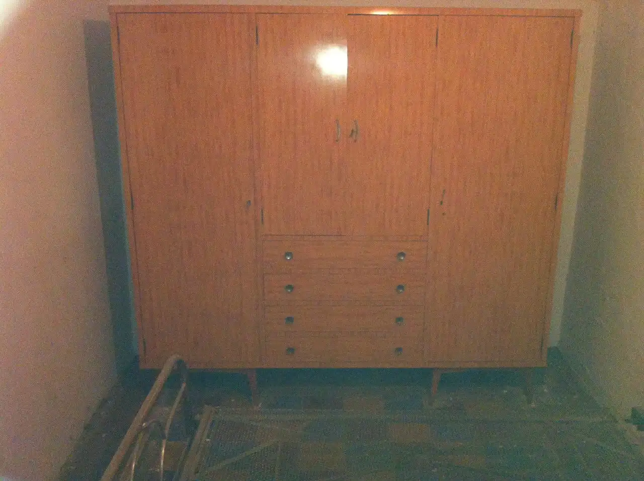 Dormitori de Casa o xalet en venda en Válor amb Terrassa, Moblat i Forn