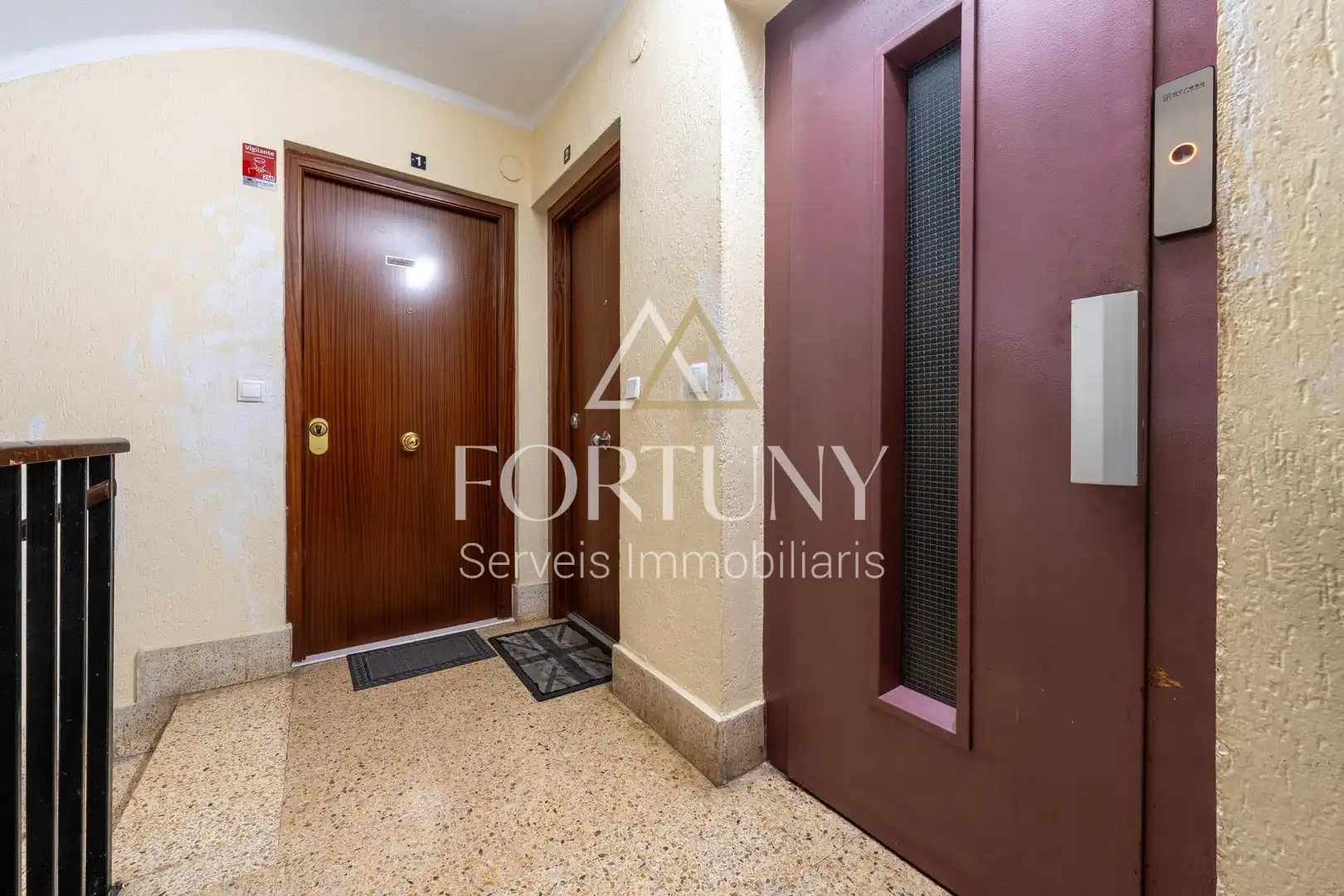 Wohnung zum Verkauf in Reus mit Balkon