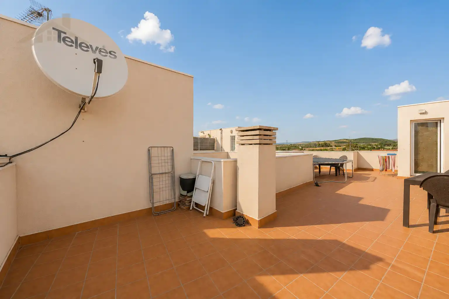 Terraza de Piso en venta en Arganda del Rey con Aire acondicionado, Calefacción y Terraza