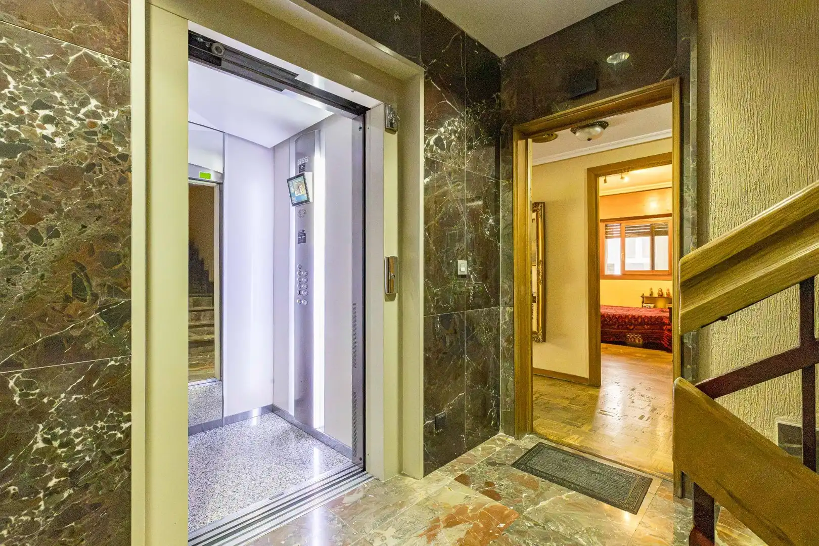 Piso en venta en Murcia con Aire acondicionado, Parquet y Trastero