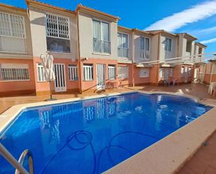Swimming pool of Flat for sale in  Murcia Capital  with Terrace and Swimming Pool