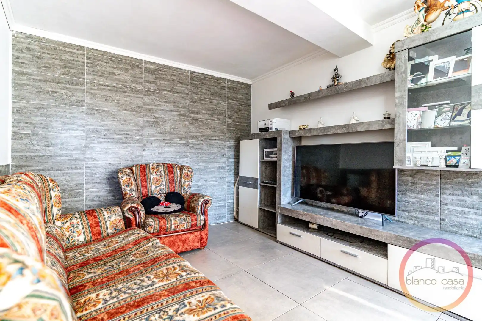 Sala de estar de Casa o chalet en venta en Coristanco con Calefacción y Trastero