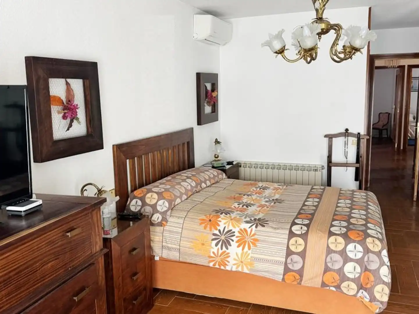 Habitación de Casa o chalet en venta en San Martín de la Vega con Aire acondicionado, Calefacción y Jardín privado
