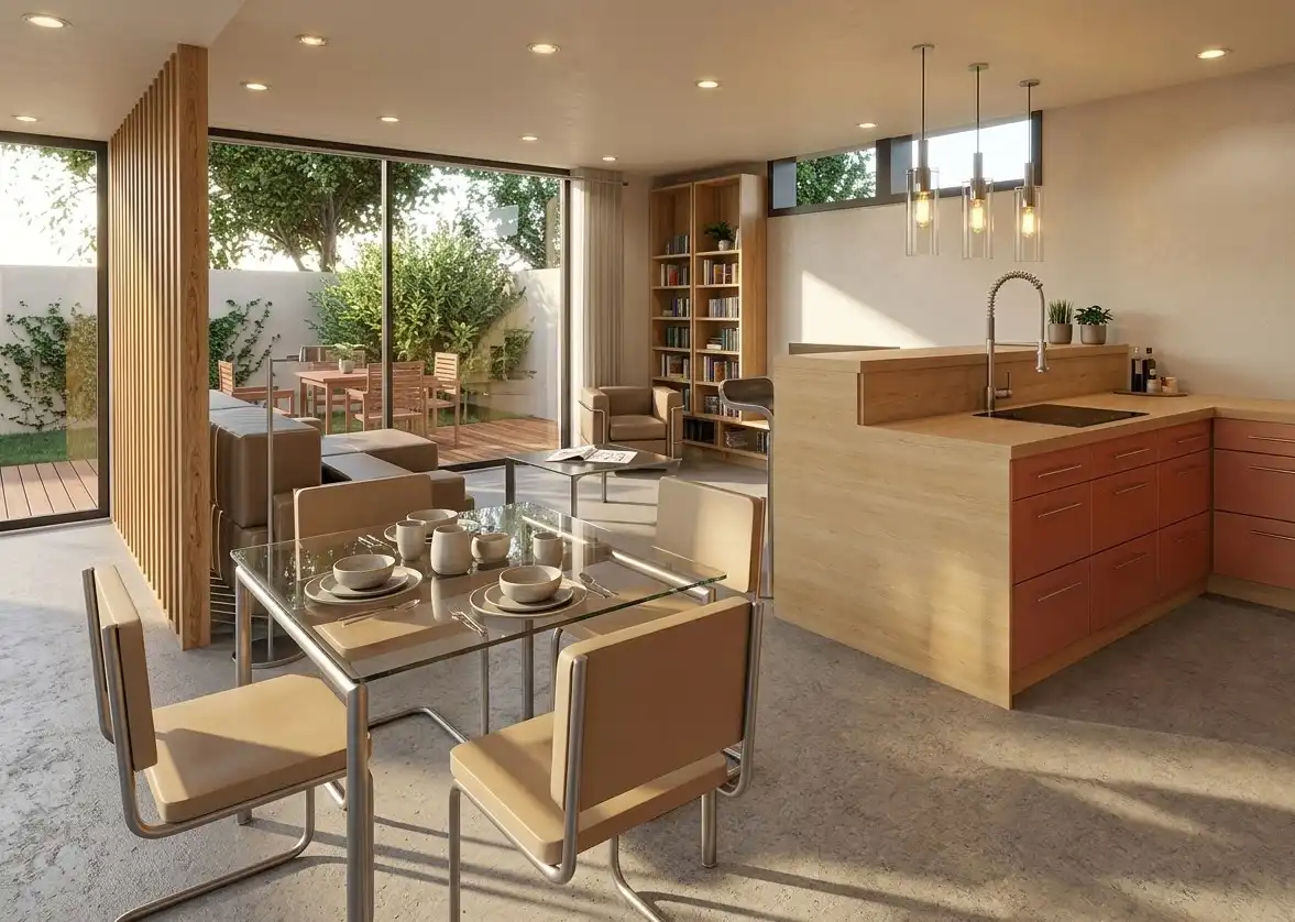 Cocina de Residencial en venta en Esparreguera