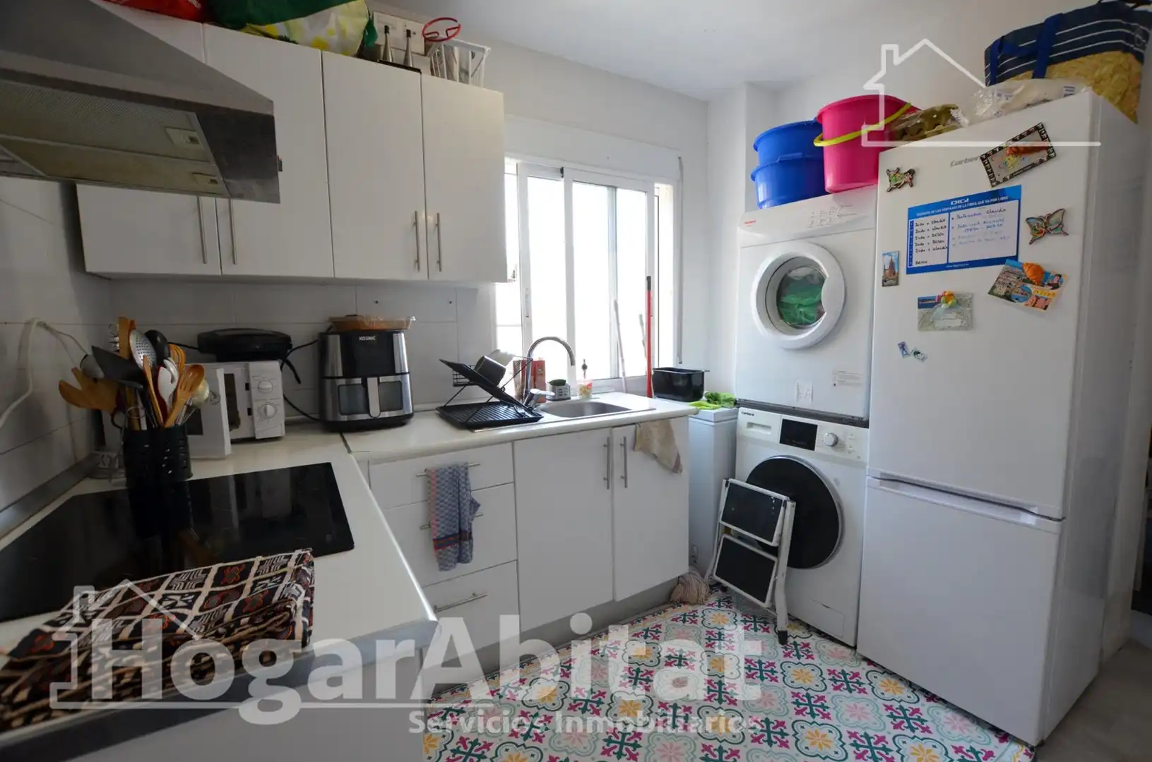 Cuina de Pis en venda en Alicante / Alacant amb Aire condicionat, Calefacció i Terrassa
