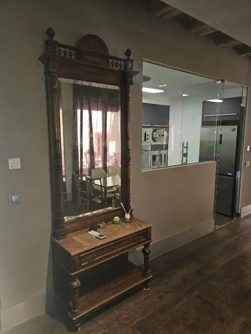 Flat for rent in Zaragoza  with Heating, Parquet flooring and Furnished