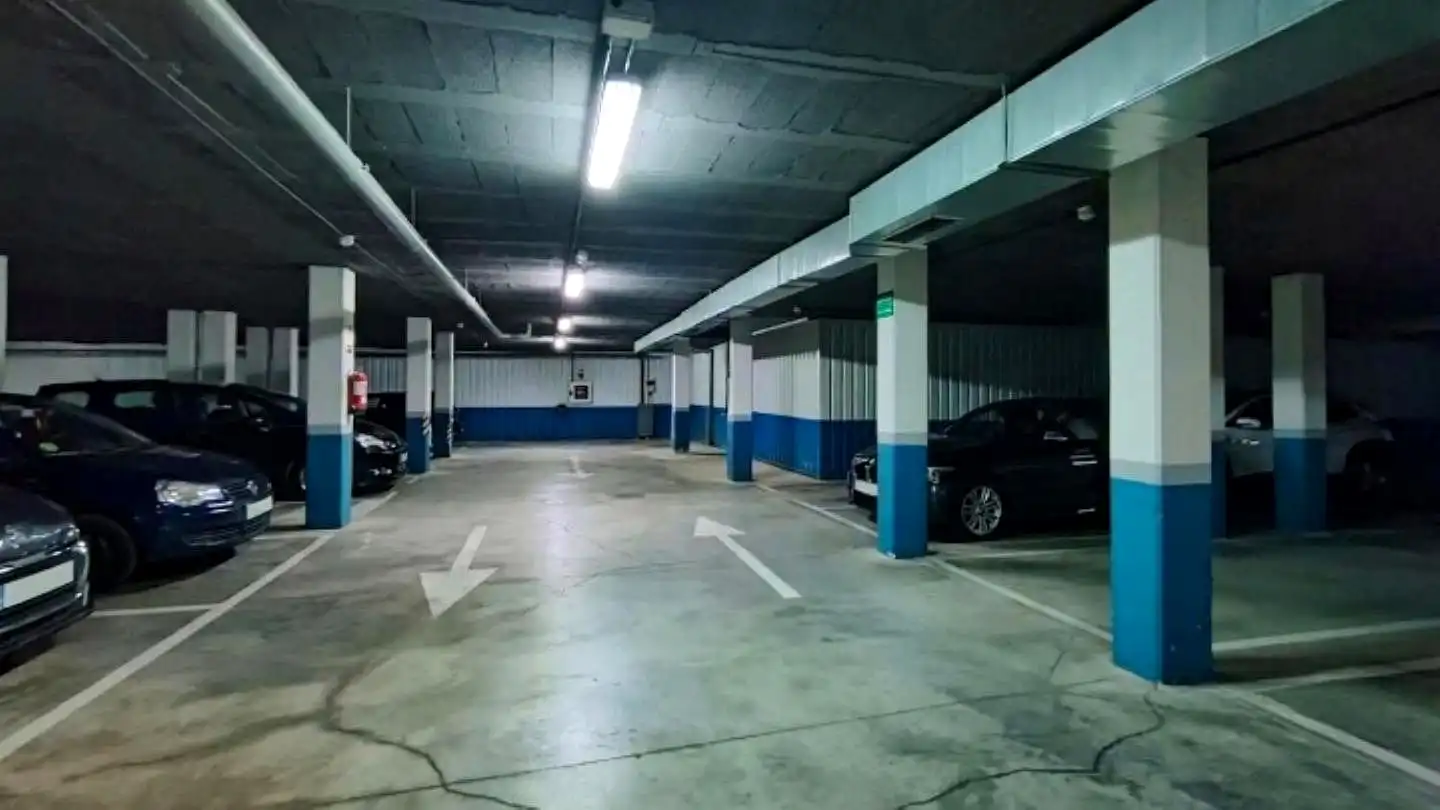 Parcheggio in affitto a Avenida Claudio Coello, imagen 2