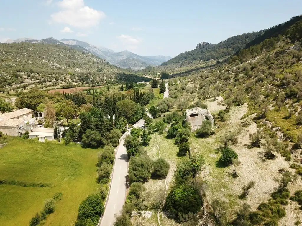 Maison rustique avec jardin à vendre à Alaró, imagen 3